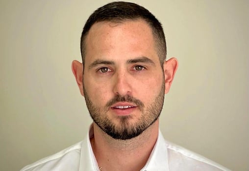 אור אלעזרא, יו״ר אלבר, קרדיט: יח״צ